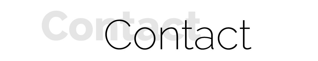 contact